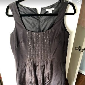 Elegant Formal Dress with Sequin Detail Size 6